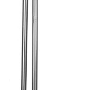 Casey Long Standing Dustpan And Broom Set Red - Image 1