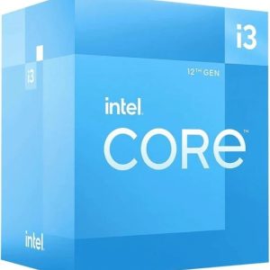 Intel Core i3 Processor 14th Gen Raptor Lake CPU - Image 1