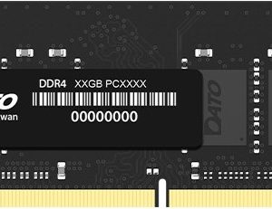 Dato DDR4 3200MHz SODIMM 8GB Laptop Memory - Image 1