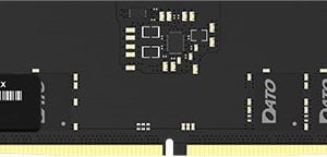 Dato DDR5 UDIMM PC5600MHz 32GB Desktop Memory - Image 1