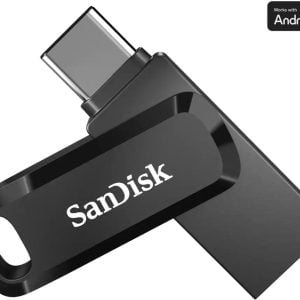 SanDisk Ultra Dual Drive Go 128GB USB TypeC Flash - Image 1