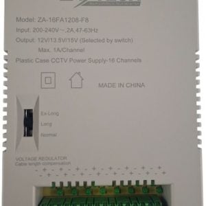 Securnix 16 Channel CCTV Power Supply Unity - Image 1