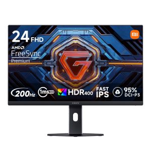 Xiaomi G24i 24″ 200Hz Full HD 1080p IPS Gaming Monitor - Image 1