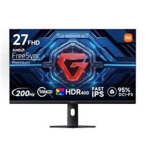 Xiaomi G27i 27″ 200Hz Full HD 1080p IPS Gaming Monitor - Image 1