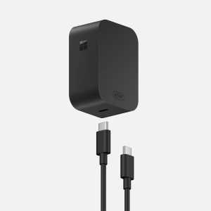 Microsoft Surface 45W USB-C Power Supply - Image 1