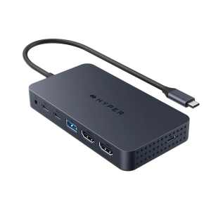 Targus HyperDrive 7 Port USB C Hub M1 M2 MacB - Image 1