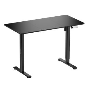PCBuilder Summit Height Adjustable Electric Standing Desk - Image 1