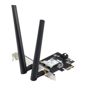 ASUS AX1800 Wi-Fi 6 Dual-Band PCIe Adapter - Image 1