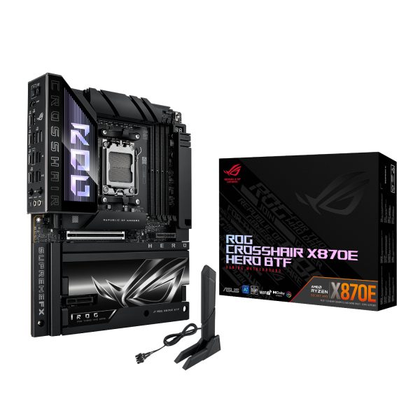 ROGCROSSHAIRX870EHEROBTF_ASUS-ROG-CROSSHAIR-X870E-HERO-BTF-AMD-AM5-ATX-Gaming-Motherboard_wr_01a