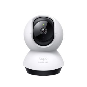 TP-Link TAPO C220 Pan/Tilt AI Wi-Fi Home Security Camera - Image 1
