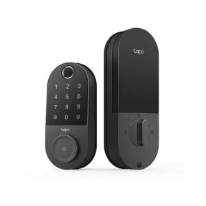 TP-Link DL110 Smart Wi-Fi Door Lock - Image 1