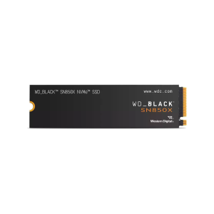 WD Black SN850X 2TB NVME M.2 Internal SSD