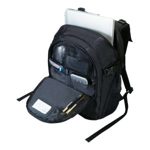 Targus Bag Campus Backpack 15 16 Nylon Black 2.5 kg Limited Lifetime warranty - Image 3