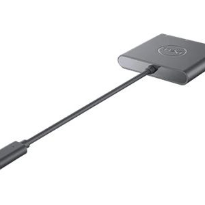 Dell Adapter USB C to HDMI/ DisplayPort with Power Delivery - Image 4