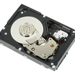 Dell 600GB 10K RPM SAS 12Gbps 2.5in Hot plug Hard Drive/3.5in HYB CARR/CusKit - Image 2