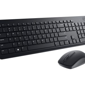 Dell Keyboard and Mouse - KM3322W - US International (QWERTY) - Image 2