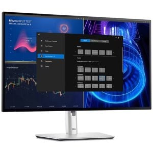 Dell UltraSharp 24 USB-C Hub Monitor-U2424HE 60.47cm (23.8) - Image 2