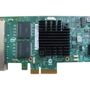 Dell Intel Ethernet I350 QP 1Gb Server Adapter/Full Height/CusKit - Image 1