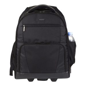 Targus Bag Rolling Notebook Backpack 15.6 Nylon Black & Platinum 2.7 kg Limited Lifetime warranty - Image 2