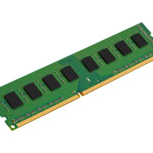 Kingston 4GB 1600MHz DDR3 Non ECC CL11 X8 1.5V Unbuffered DIMM 240 pin Module Single Rank lifetime warranty - Image 2