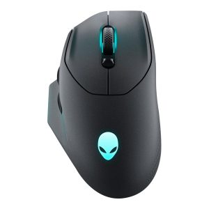 Alienware Wireless Gaming Mouse - AW620M (Dark Side of the Moon) - Image 1
