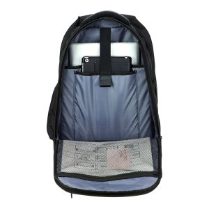 Targus Bag Rolling Notebook Backpack 15.6 Nylon Black & Platinum 2.7 kg Limited Lifetime warranty - Image 5