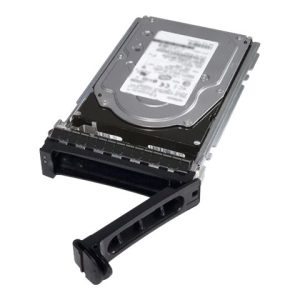 Dell 8TB 7.2K RPM Self Encrypting NLSAS 3.5in Hot plug Hard DriveFIPS140 2 CusKit - Image 1