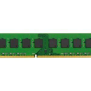 Kingston 4GB 1600MHz DDR3 Non ECC CL11 X8 1.5V Unbuffered DIMM 240 pin Module Single Rank lifetime warranty - Image 1