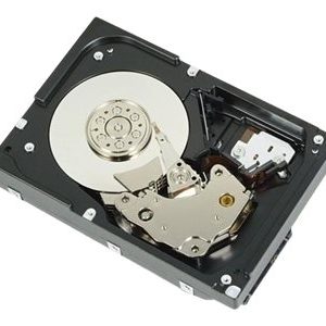 Dell Hard Drive/ 4TB/ 7.2k/ Near Line SAS/ 6Gbps/ 3.5/ Non Hot Plug (Cabled) Compatible T20/T110/T330/T430/T630/R230/R330/R430/R530/R630/R730xd/R730/R930 - Image 1