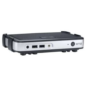 Dell Wyse 5030 PCoIP Zero Client CTO/5030 PCoIP 32MB FLASH / 512MB DDR3 RAM RJ45 Only/DVI I port. DVI to VGA (DB 15)/mouse/3Yr ProSupport with Partner Led Carry In Service (Emerging only) - Image 1