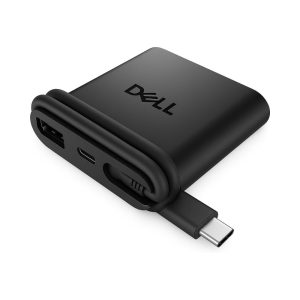 Dell Pro 4-in-1 USB-C Travel Hub-DA225 - Image 1