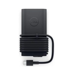 Dell 100W USB-C GaN Ultra Slim AC Adapter with Power Cord - South Africa - Image 1