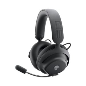 Alienware Pro Wireless Gaming Headset - Dark Side of the Moon - Image 1