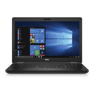 Dell Latitude 5580/ 15.6 FHD (1920x1080) AntiGlare/ Intel Core i5 7300U/ 8G (1 X 8G) DDR4/ 2.5 7mm 500GB 7200rpm/ Intel HD 620/Backlit KB/ 4G LTE/ Win 10 Pro (64bit)/ 3Yr Extended Battery Service/39M ProSupport - Image 1