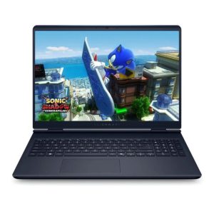 Alienware 16 Aurora AC16250/C7 240H/32GB/1TB/16.0” WQXGA/GeForce RTX 5060/WLAN + BT/Backlit Kb/6 Cell/W11Pro/ 3Y Basic Onsite - Image 1