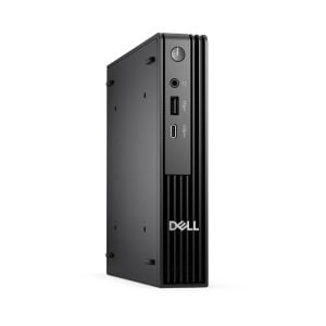 Dell Pro Micro QCM1250|U5 235T|16GB|512GB SSD|W11 Pro|WLAN + BT|Kb|90W|TPM ProSupport and Next Business Day Onsite Service 36 Months - Image 1