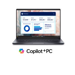 Dell Pro 14 Premium PA14250

Ultra 5 236V | Copilot+ | Win 11 Pro | vPro | 14.0”” FHD+
16GB RAM | 512GB SSD Gen4 | Intel Arc | FP Reader
Cams & Mic | Wi-Fi + BT | Backlit KB | 3-Cell | 3Y Pro Support - Image 1