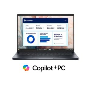 Dell Pro 14 Premium PA14250/Ultra 5 236V/Copilot+/16GB/Cant Upg/512GB SSD Gen4/14.0” FHD+/Arc/FgrPr/Cams & Mic/WLAN + BT/Backlit Kb/5G/3 Cell/W11Pro/vPro/3Y ProSpt - Image 1