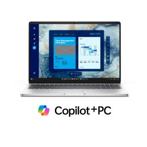 Dell Pro 13 Premium PA13250

Ultra 5 236V | Copilot+ | Win 11 Pro | vPro | 13.3”” FHD+
16GB RAM | 512GB SSD Gen4 | Intel Arc | FP Reader
Cams & Mic | Wi-Fi + BT | Backlit KB | 3-Cell | 3Y Pro Support - Image 1
