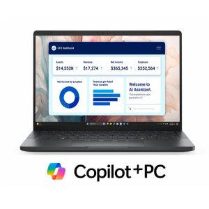 Dell Pro 14 Premium PA14250

Ultra 5 238V | Copilot+ | Win 11 Pro | vPro | 14.0”” FHD+
32GB RAM | 512GB SSD Gen4 | Intel Arc | FP Reader
Cams & Mic | Wi-Fi + BT | Backlit KB | 3-Cell | 3Y Pro Support - Image 1