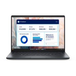 Dell Pro 13 Premium|U7-266V|16GB|512GB SSD|FgrPr|W11 Pro|IR Cam & Mic|WLAN + BT|13.3” FHD+|Backlit Kb|3 Cell|vPro ProSupport Next Business Day Onsite Service after remote diagnosis with HW-SW Support, 36 Month(s) - Image 1