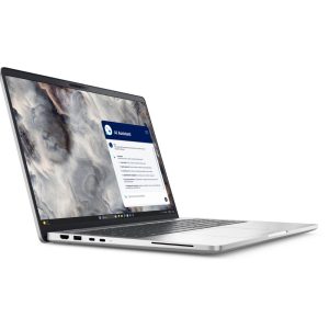 Dell Pro 16 Plus|U5-236V|16GB|512GB SSD|FgrPr|W11 Pro|IR Cam & Mic|WLAN + BT|16.0” FHD+|Backlit Kb|3 Cell|vPro ProSupport and Next Business Day Onsite Service 36 Months - Image 1