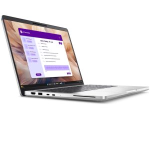 Dell Pro 14 Plus|U7-268V|32GB|512GB SSD|FgrPr|W11 Pro|IR Cam & Mic|WLAN + BT|14.0” FHD+|Backlit Kb|3 Cell|vPro ProSupport and Next Business Day Onsite Service 36 Months - Image 1