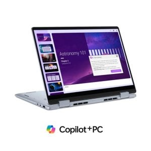Dell 14 Plus 2-in-1 DB04250/Ultra 5 226V/16GB/512GB SSD/14.0” FHD+ Touch/Arc/FgrPr/WLAN + BT/Backlit Kb/4 Cell/W11ProCoPilot+PC/ 3Y ProSpt - Image 1