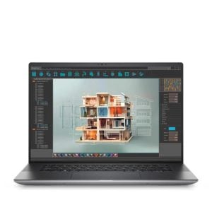 Dell Precision 5690/Ultra 7 165H/16GB/Cant Upg Mem/1TB SSD Gen4/16.0” FHD+/Nvidia RTX 1000/IR Cam/Mic/WLAN + BT/Backlit Kb/6 Cell/165W/W11Pro/3Y ProSpt - Image 1