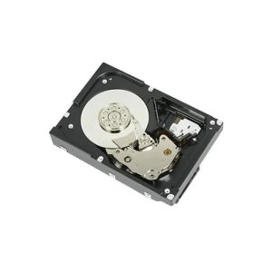 Dell 4TB Hard Drive SATA 6Gbps 7.2K 512n 3.5in Cabled Customer Kit - Image 1