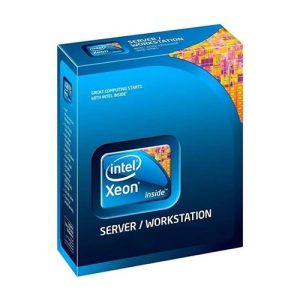 Dell Intel Xeon E 2124 3.3GHz/ 8M cache/ 4C/4T - Image 1