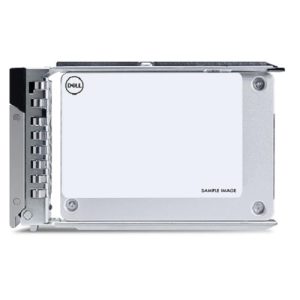 Dell 480GB SSD SATA Read Intensive 6Gbps 512e 2.5in Hot Plug CusKit - Image 1
