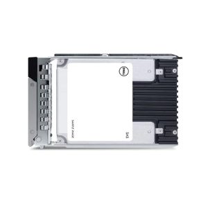 Dell 480GB SSD SATA Mixed Use 6Gbps 512e 2.5in Hot Plug/ CUS Kit - Image 1