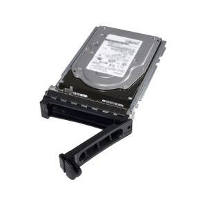 960GB SSD SATA Read Intensive 6Gbps 512e 2.5in with 3.5in HYB CARR, Hot-plug, CK - Image 1